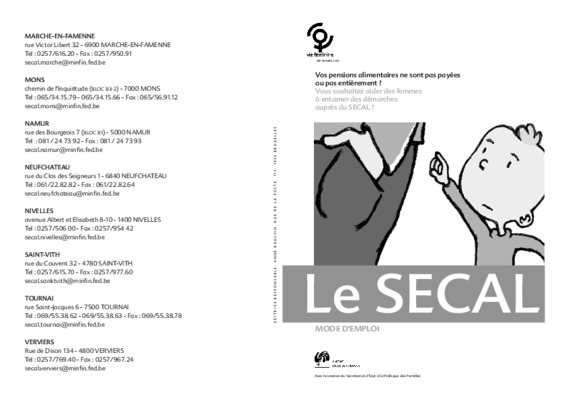 secal bse Book