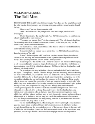 etudes cririques sur le bruit et la fureur de william faulkner Book