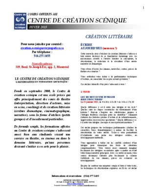 cours sur l_eclairage scenique en pdf Book