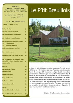 breuillois Book
