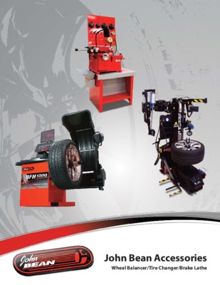 john bean 9450 Book