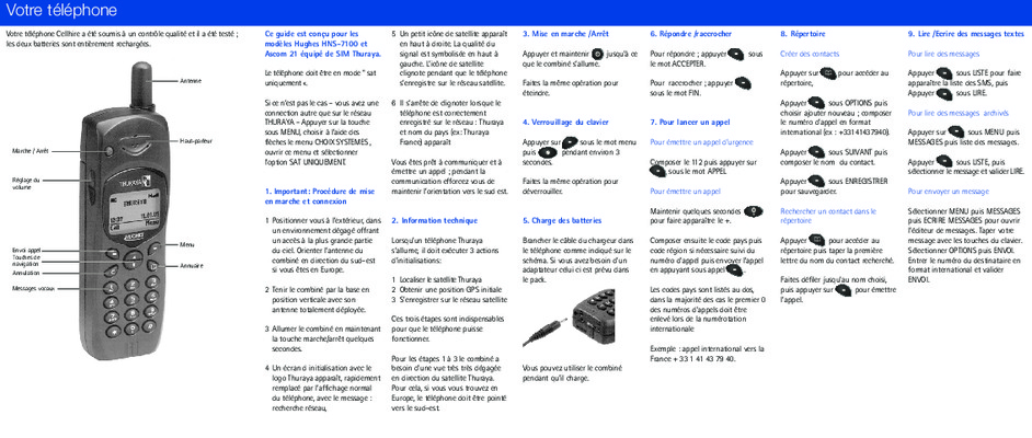 thuraya Book