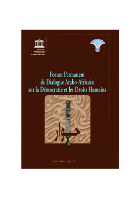 l_union arabo africain Book