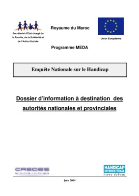 les contraintes de developpement dans la region de chaouia Book