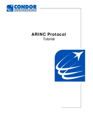 arinc 629 Book