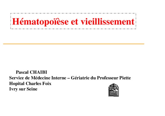 hematopoiese 8 Book