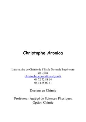 aronica Book