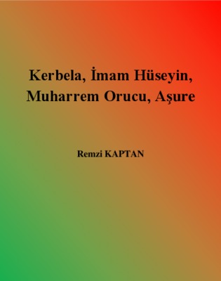 kerbela Book