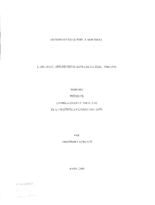 bungalows Book