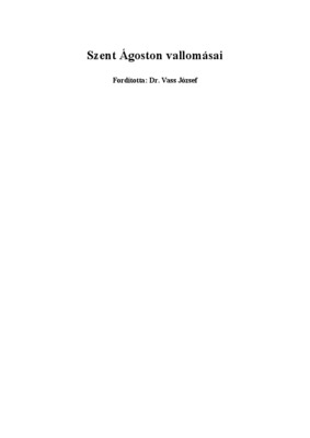agoston Book