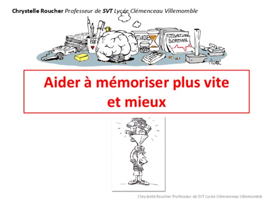 memoriser vite Book