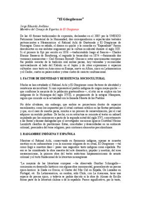 gueguense Book