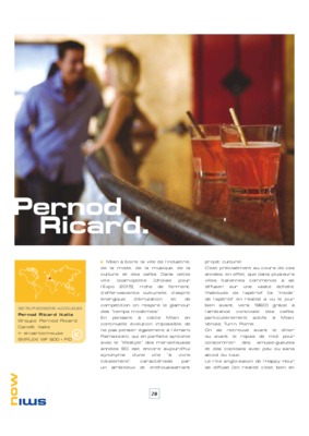 pernod ricard Book