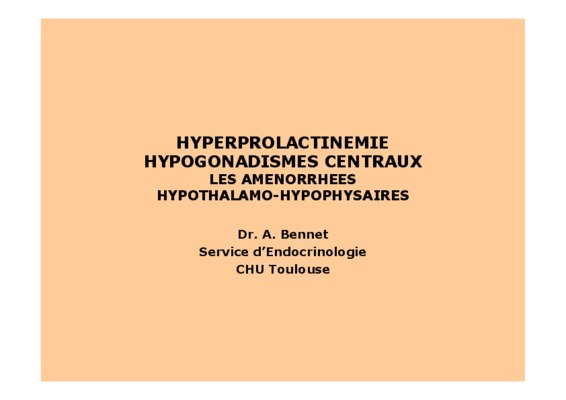 exploration de l hypogonadisme Book