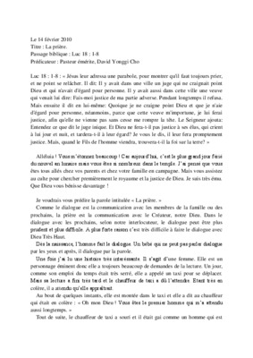 priere biblique Book