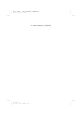 les differents profil routiers Book
