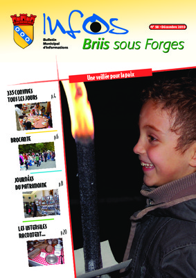 briis sous forges Book