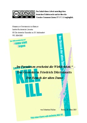 besuch Book