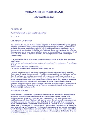 mohammed_le_plus_grand pdf Book