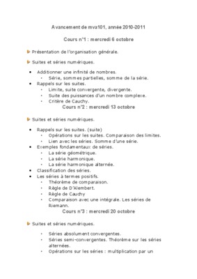 mva101 2010 Book
