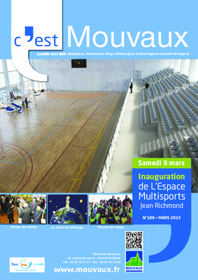 plu mouvaux Book