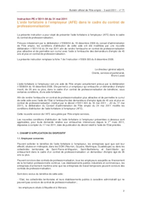 aide forfaitaire a l_embauche Book