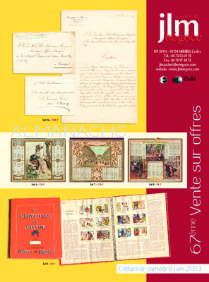 almanachs Book