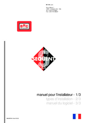 tp4r manuel installateur Book