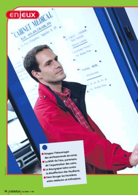 offre de soins Book