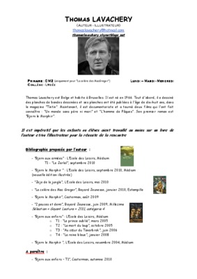 lavachery Book