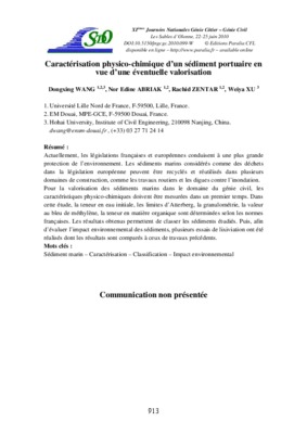 caracterisation physico chimique du phosphate naturel de tunisie Book