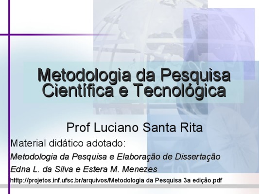 metodologia de pesquisa Book