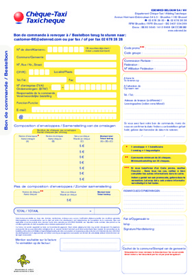 les cheques circulants Book
