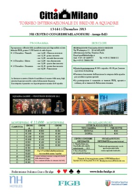 torneo Book