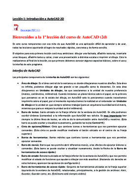 curso autocad 3d Book
