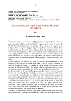 les mouqadams de cheikh ahmetidiane cherifs au senegal Book