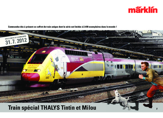 milou Book