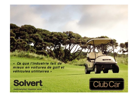 voitures golf Book