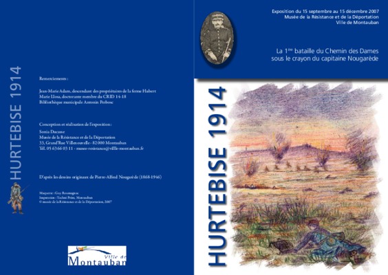 nougarede Book