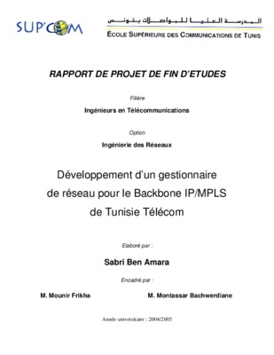 tdr pour le backbone Book
