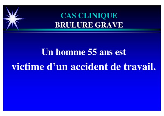 brulure grave ou accident et tranplantation de peau Book