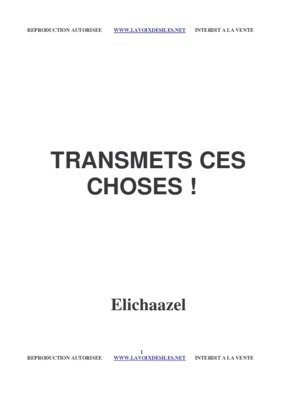 transmets Book