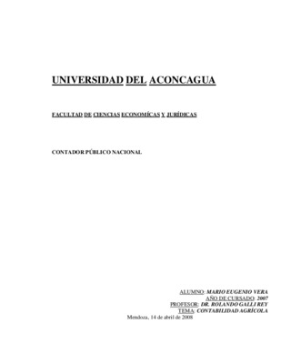 aconcagua Book