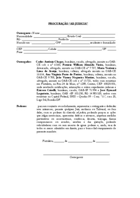 o que e uma procuracao Book