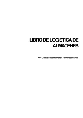 importancia de almacenes Book