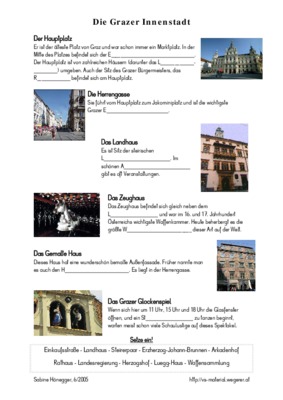 innenstadt Book