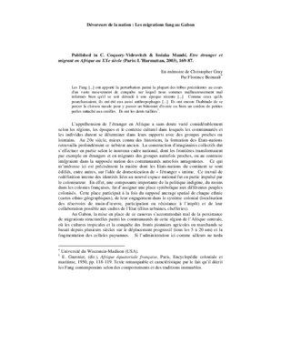 devoreurs Book
