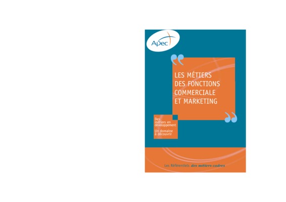 les metiers de la veillle commerciale Book