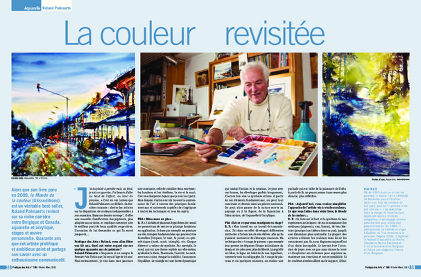 la mesure de lacouleur de l_eau de mer Book