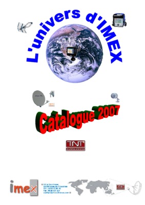 imex 700 Book